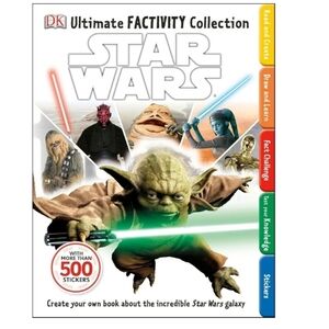 Star Wars Ultimate Factivity Collection